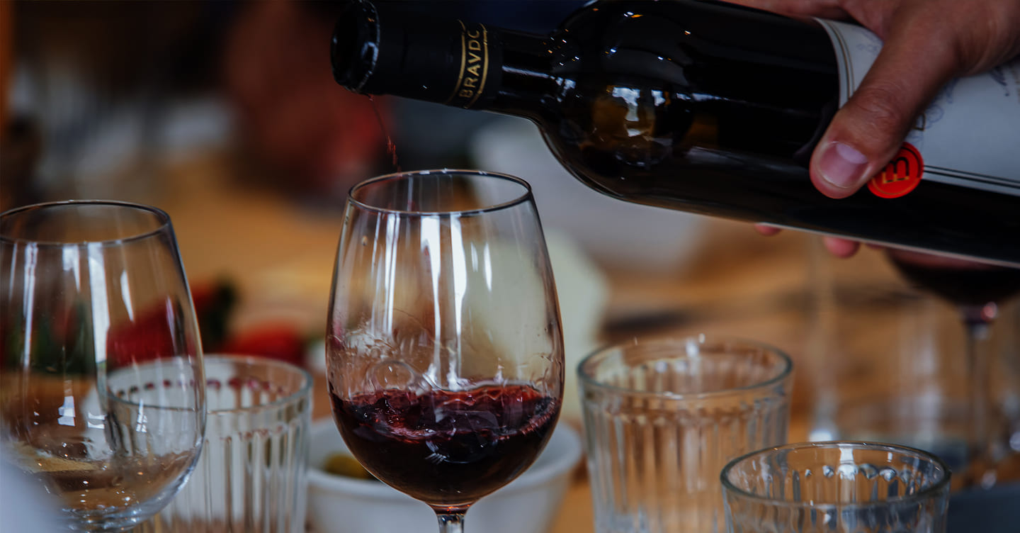 האם יין טוב ללב?